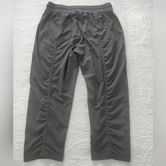 Zella grey track pants. - Picture 2 of 6